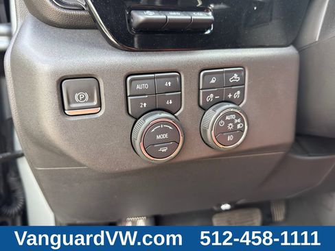 Used 2023 Chevrolet Silverado 1500 ZR2 w/ Technology Package AWD/4WD image 24
