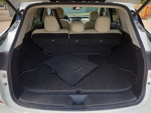 Used 2020 Nissan Murano Platinum FWD image 8