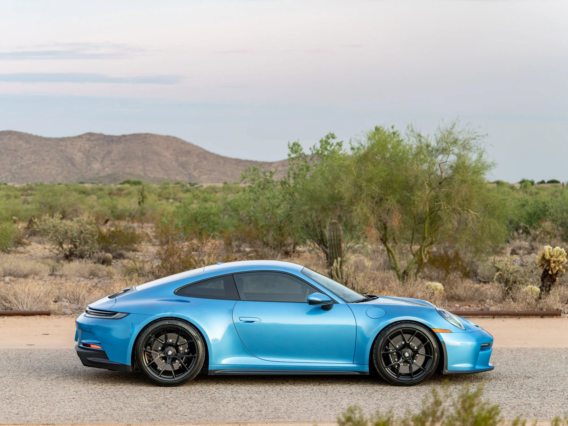 Used 2024 Porsche 911 GT3 RWD image 9