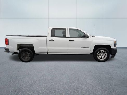 Used 2017 Chevrolet Silverado 1500 W/T image 4
