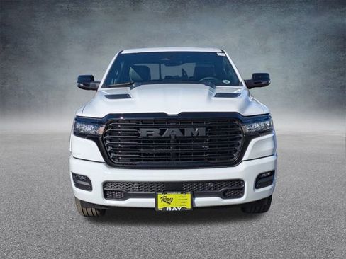 New 2026 RAM 1500 Laramie w/ Night Edition AWD/4WD image 8