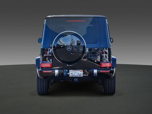 Used 2023 Mercedes-Benz G 63 AMG 4MATIC image 3