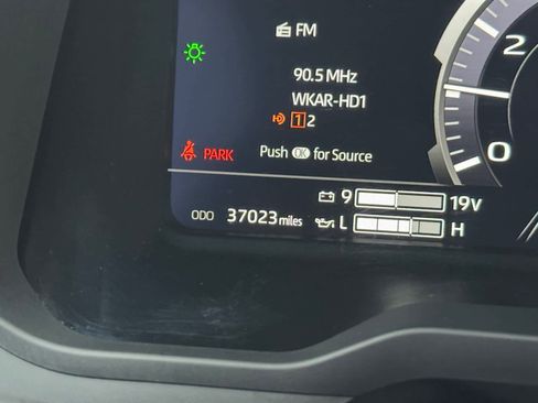 Used 2023 Toyota Sequoia TRD Pro image 24