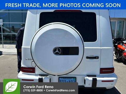 Used 2021 Mercedes-Benz G 550 image 8