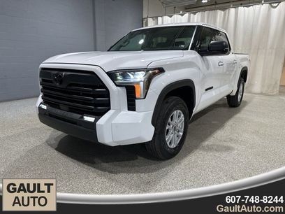 Used 2022 Toyota Tundra SR5 w/ SR5 Premium Package