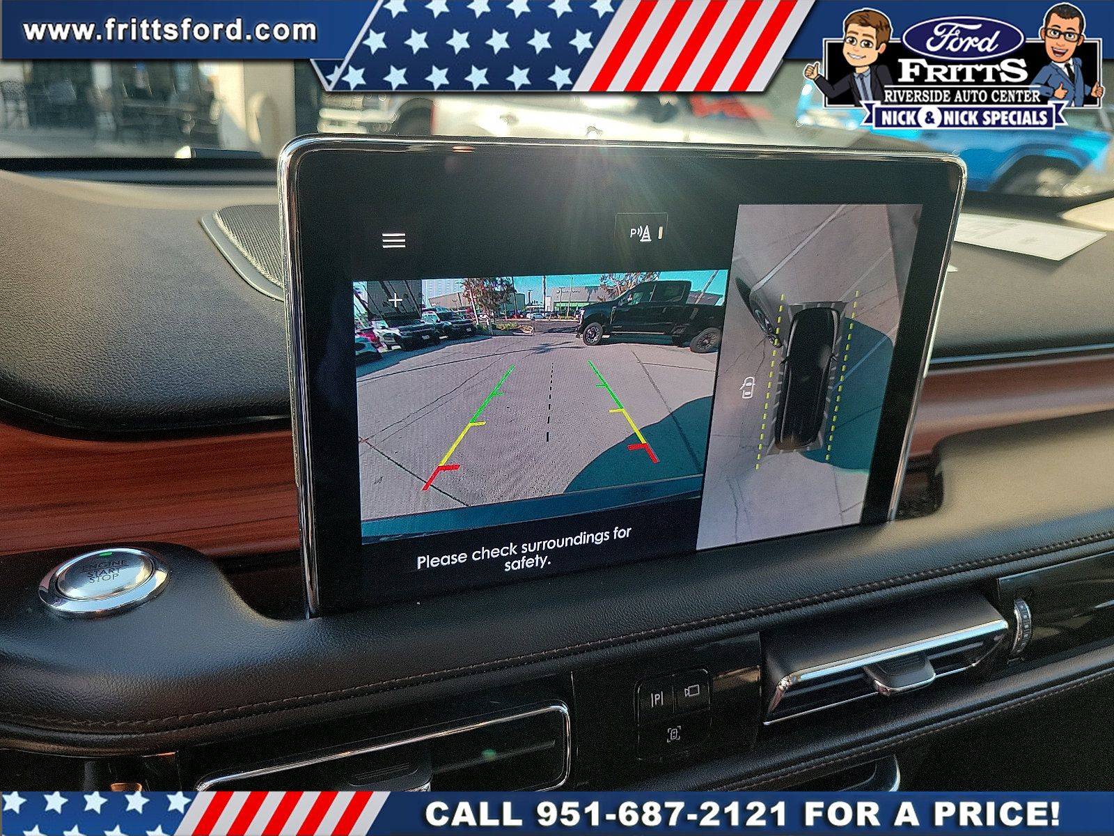 Used 2024 Lincoln Aviator Reserve w/ Equipment Group 201A AWD/4WD image 11