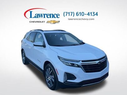 Used 2024 Chevrolet Equinox LT