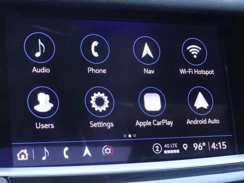 Used 2025 Cadillac XT5 Premium Luxury w/ Technology Package FWD image 34