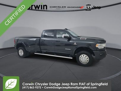 Used 2021 RAM 3500 Laramie