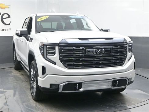 Certified 2024 GMC Sierra 1500 Denali Ultimate image 50