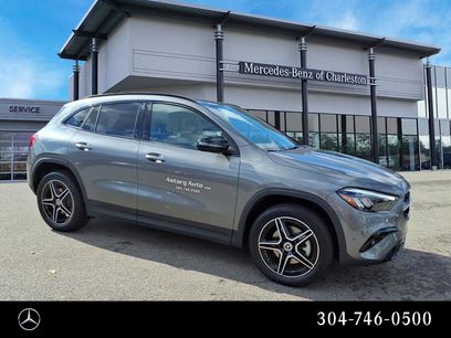 New 2026 Mercedes-Benz GLA 250 4MATIC