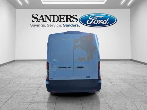 New 2026 Ford Transit 250 148 Medium Roof w/ Load Area Protection Package image 2