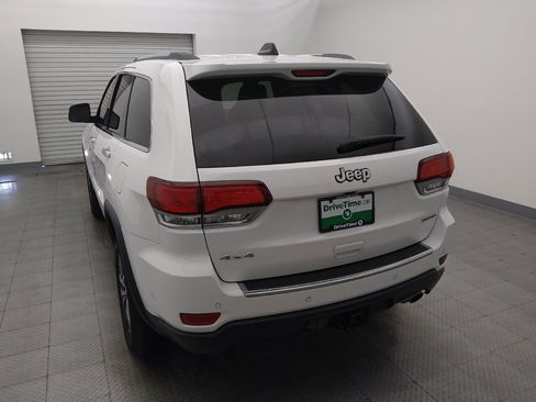 Used 2021 Jeep Grand Cherokee Limited w/ Trailer Tow Group IV AWD/4WD image 6