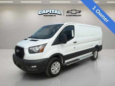 Used 2024 Ford Transit 250 Base w/ Exterior Upgrade Package image 1