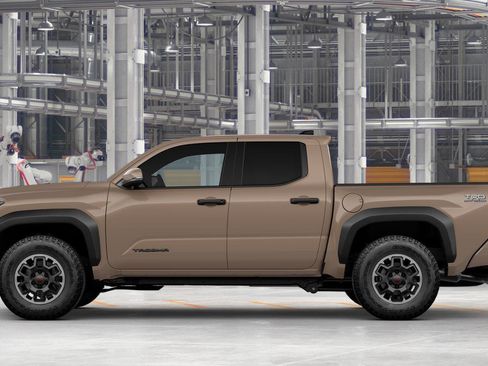 New 2026 Toyota Tacoma TRD Off-Road AWD/4WD image 12