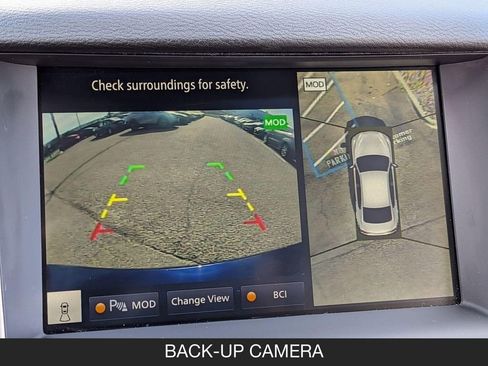 Used 2023 INFINITI Q50 Luxe w/ Cargo Package RWD image 18