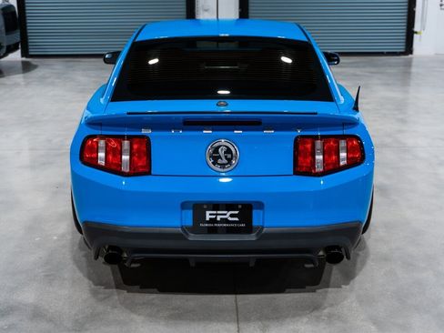Used 2012 Ford Mustang Shelby GT500 w/ SVT Performance Pkg image 5
