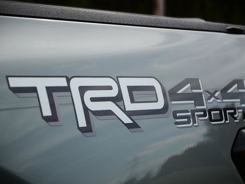 Used 2023 Toyota Tundra SR5 w/ TRD Sport Premium Package AWD/4WD image 36