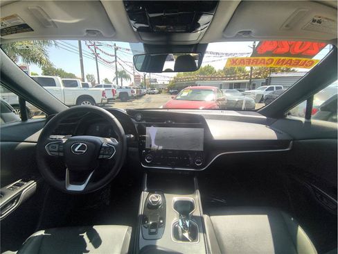 Used 2024 Lexus RZ 300e Premium w/ Accessory Package (Z1) FWD image 6