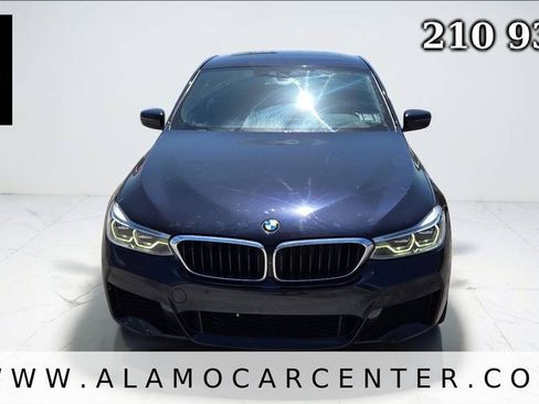 Used 2018 BMW 640i Gran Turismo xDrive AWD/4WD image 8
