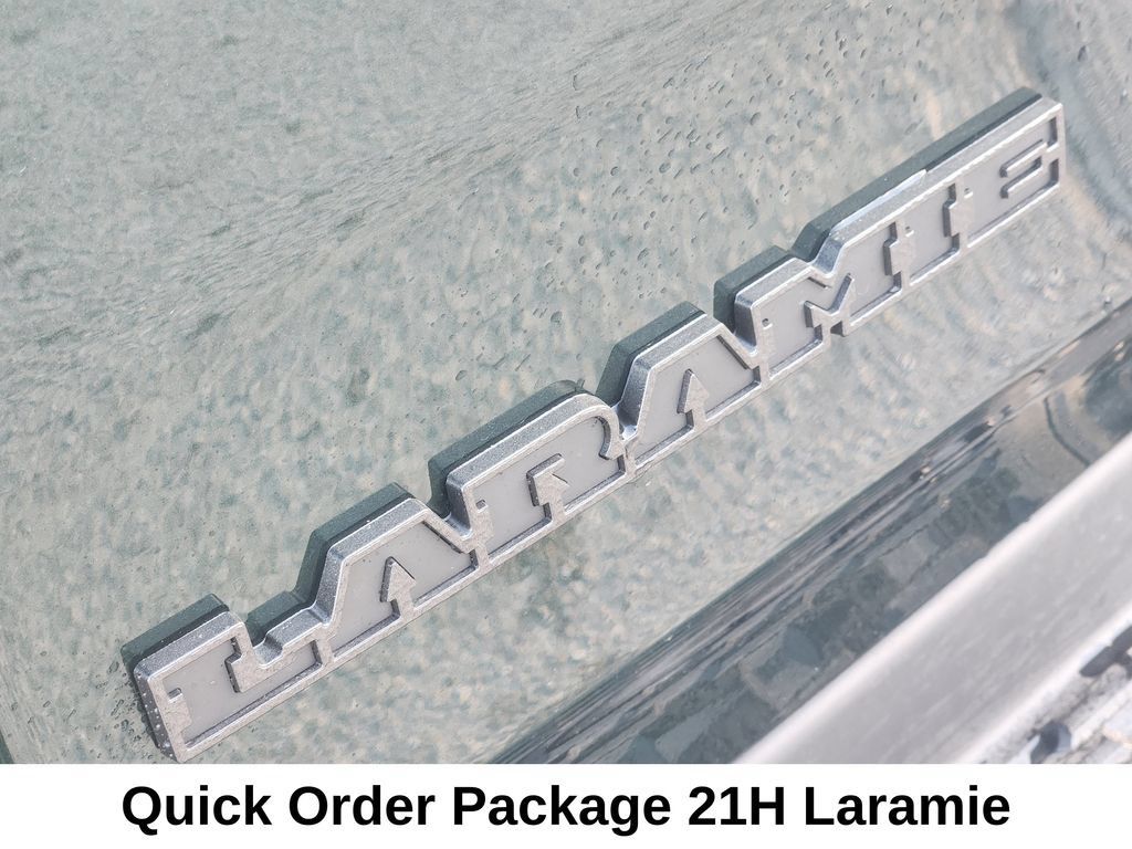 New 2026 RAM 1500 Laramie w/ Night Edition AWD/4WD image 9