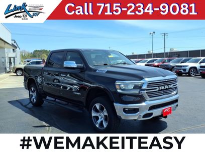 Used 2020 RAM 1500 Laramie