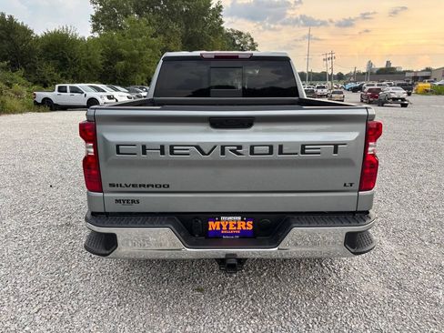 Used 2025 Chevrolet Silverado 1500 LT w/ All Star Edition Plus AWD/4WD image 27