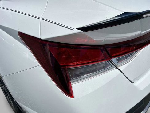 New 2026 Hyundai Elantra Sport FWD image 34