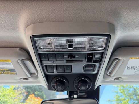Used 2020 Toyota 4Runner TRD Off-Road Premium w/ Moonroof Package AWD/4WD image 29