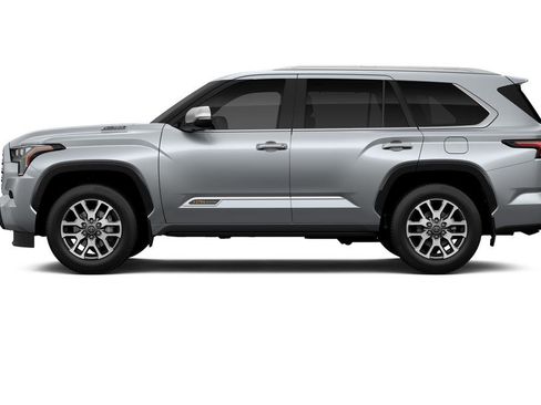 New 2026 Toyota Sequoia 1794 Edition image 32