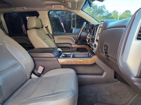 Used 2018 GMC Sierra 1500 SLT w/ Texas SLT Premium Package image 14