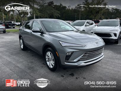 New 2025 Buick Envista Preferred w/ Convenience I Package