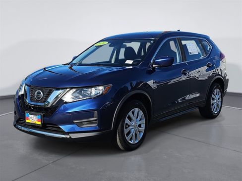Used 2020 Nissan Rogue S image 7