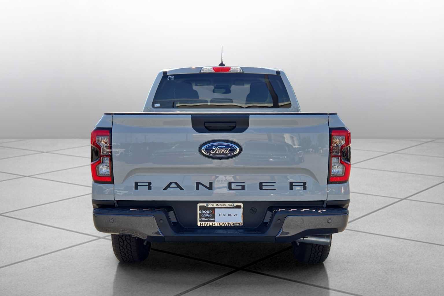 New 2026 Ford Ranger XLT RWD image 4