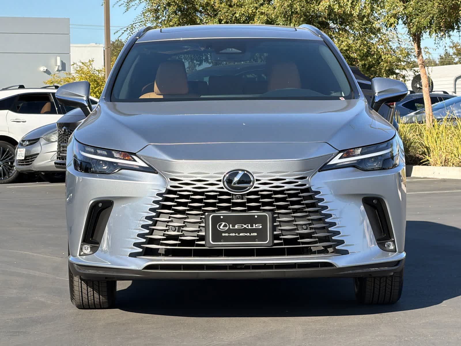 New 2026 Lexus RX 350 Premium FWD image 10