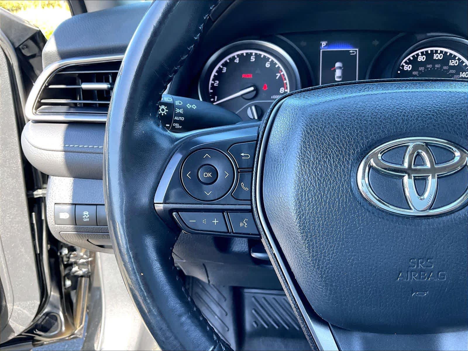 Used 2024 Toyota Camry SE FWD image 20