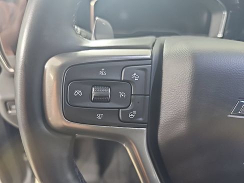 Certified 2024 Chevrolet Silverado 1500 RST AWD/4WD image 21