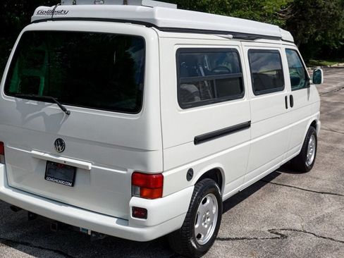 Used 2000 Volkswagen Eurovan Camper FWD image 7