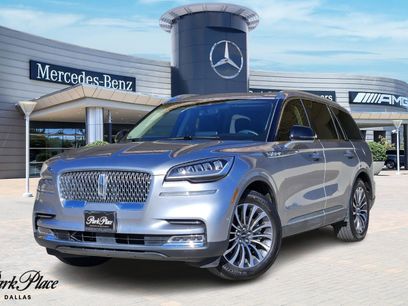 Used 2020 Lincoln Aviator Reserve w/ Equipment Group 201A