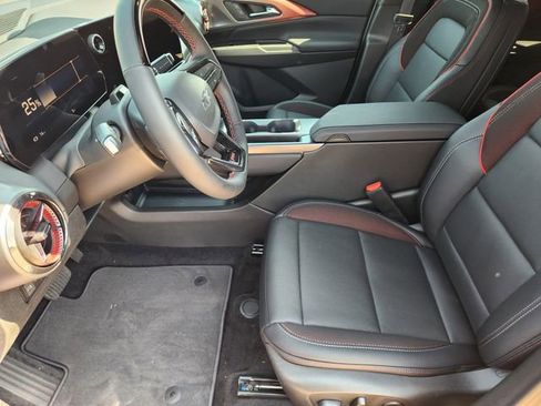 New 2025 Chevrolet Equinox EV RS w/ Active Safety Package 3 AWD/4WD image 28