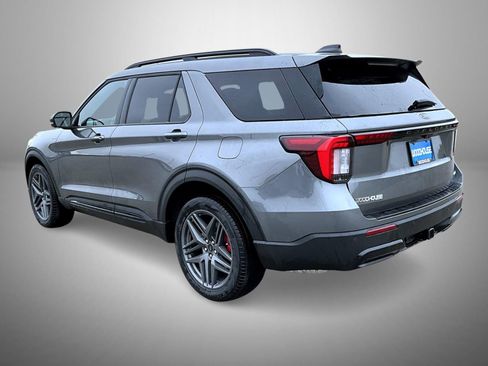 New 2026 Ford Explorer ST-Line AWD/4WD image 7