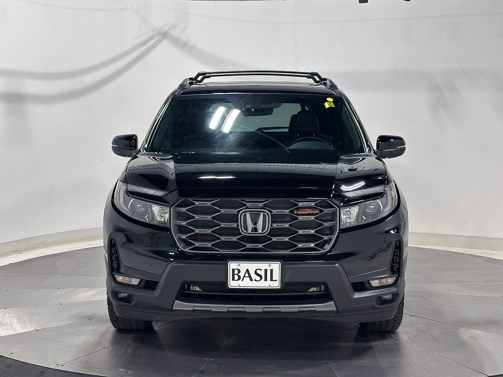 Used 2024 Honda Passport TrailSport image 9