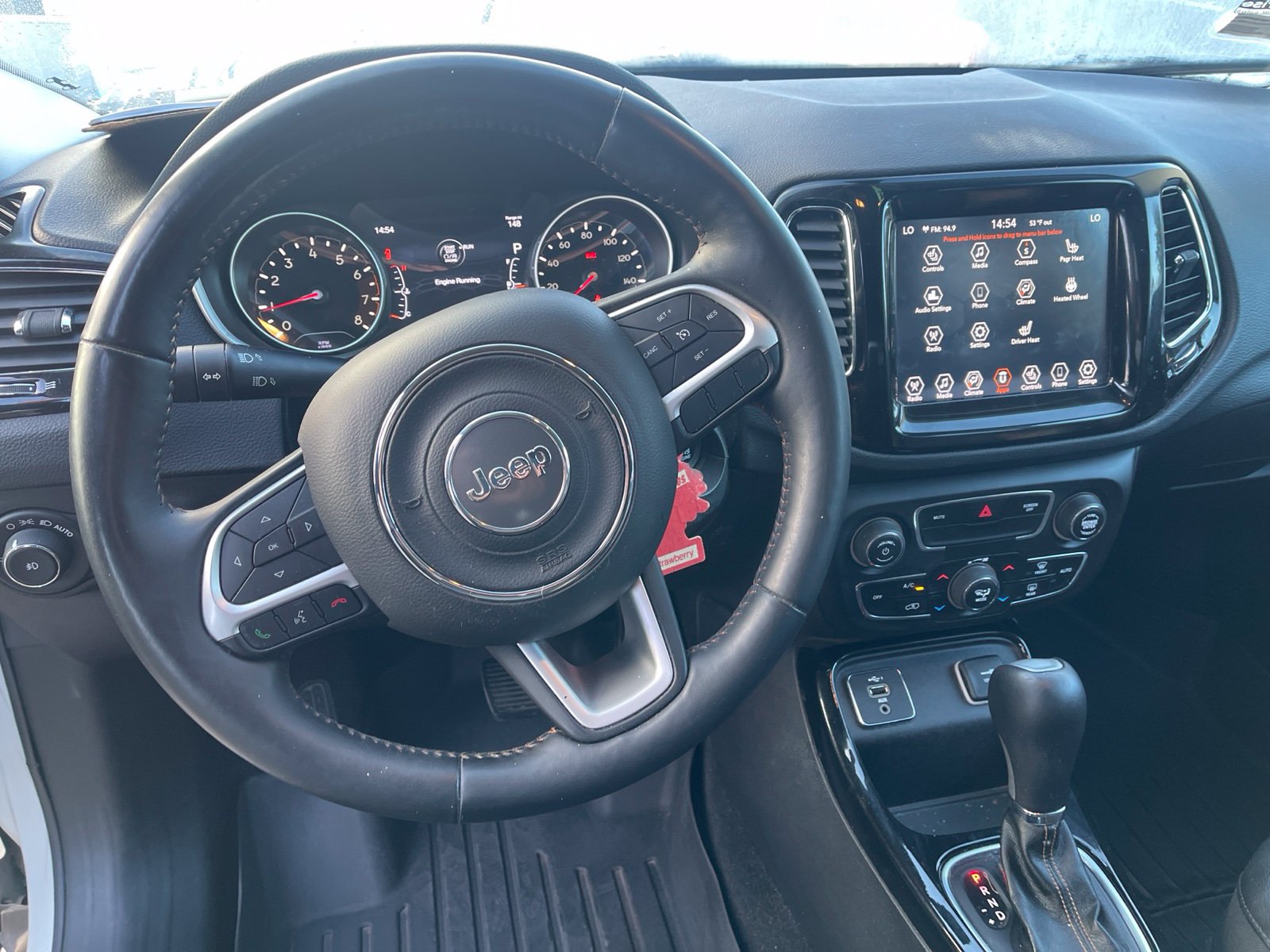 Used 2019 Jeep Compass Limited FWD image 7