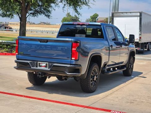 New 2026 Chevrolet Silverado 2500 LT w/ Trail Boss Package AWD/4WD image 15