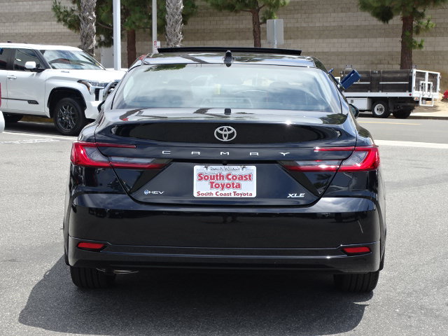 New 2026 Toyota Camry XLE w/ Premium Package FWD image 6