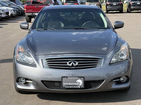 Used 2014 INFINITI Q60 AWD Coupe w/ Premium Package image 5