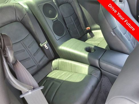 Used 2024 Nissan GT-R Premium w/ Premium Interior Package AWD/4WD image 24