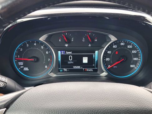 Used 2018 Chevrolet Traverse High Country AWD/4WD image 16