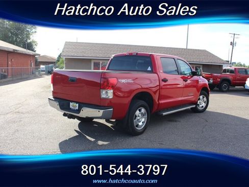 Used 2012 Toyota Tundra 4x4 CrewMax image 5