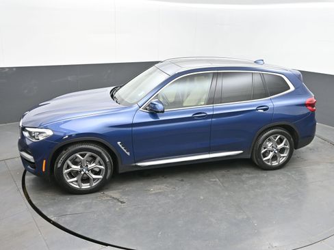 Used 2021 BMW X3 xDrive30i w/ Premium Package image 33